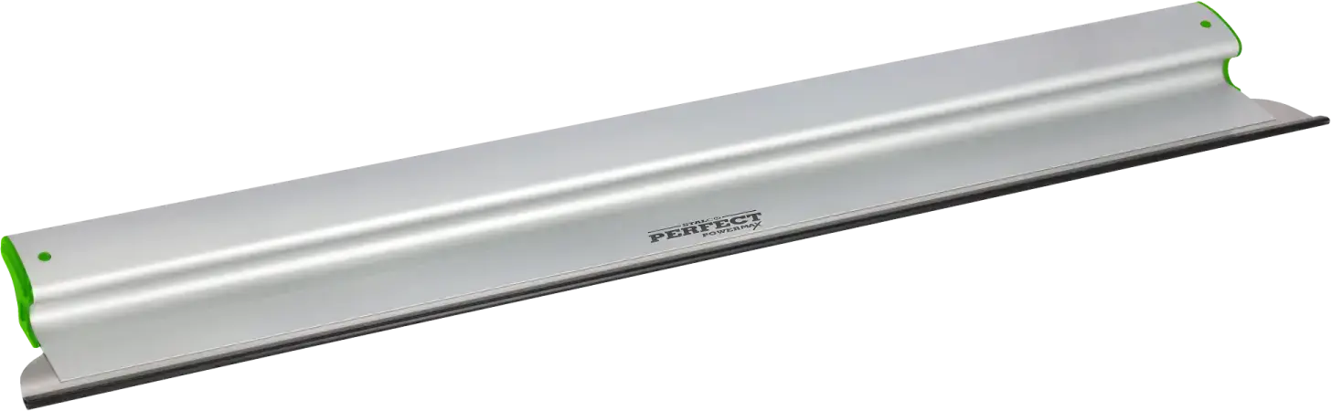 Aluminium spatel 0,5 mm 1000 x 0,5 mm STALCO PERFECT S-73614