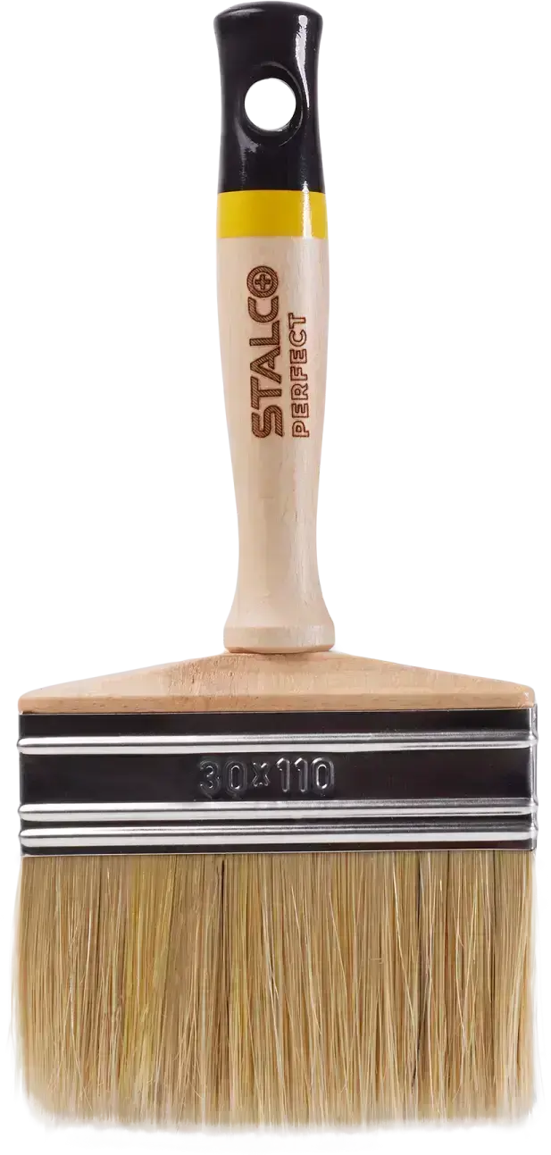Wallpaper brush UNIVERSAL 130/64/30 mm STALCO PERFECT S-73730