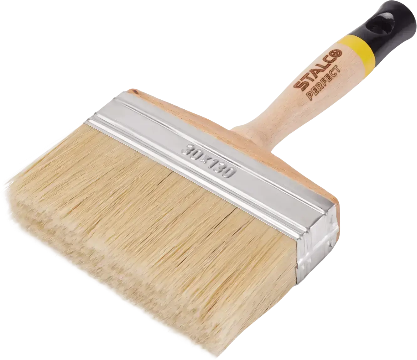 Wallpaper brush UNIVERSAL 130/64/30 mm STALCO PERFECT S-73730