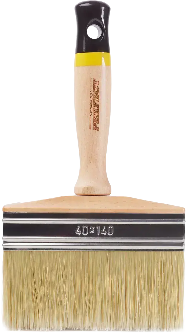 Wallpaper brush UNIVERSAL 130/64/30 mm STALCO PERFECT S-73730