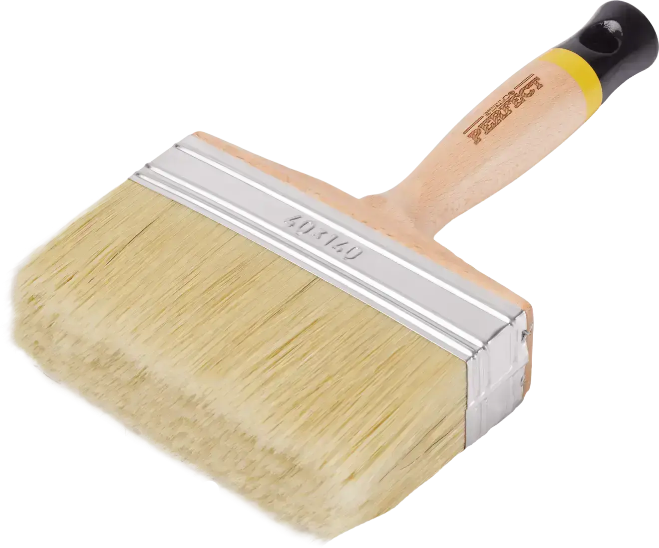 Wallpaper brush UNIVERSAL 130/64/30 mm STALCO PERFECT S-73730
