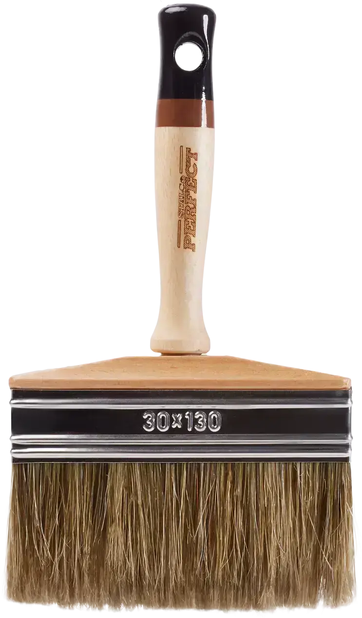 Wallpaper brush UNIVERSAL 130/64/30 mm STALCO PERFECT S-73730