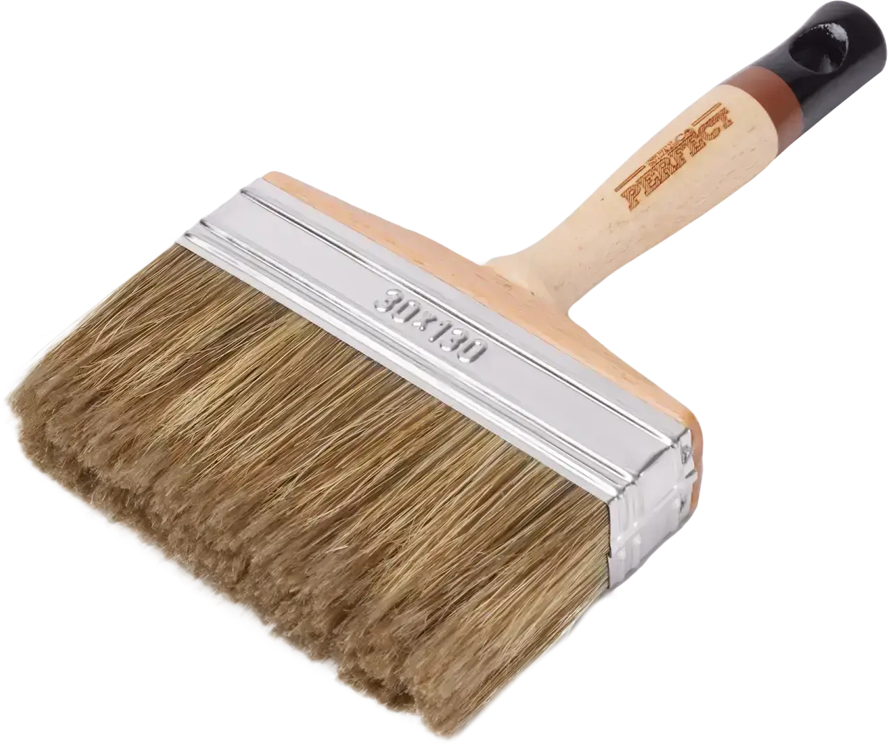 Wallpaper brush UNIVERSAL 130/64/30 mm STALCO PERFECT S-73730