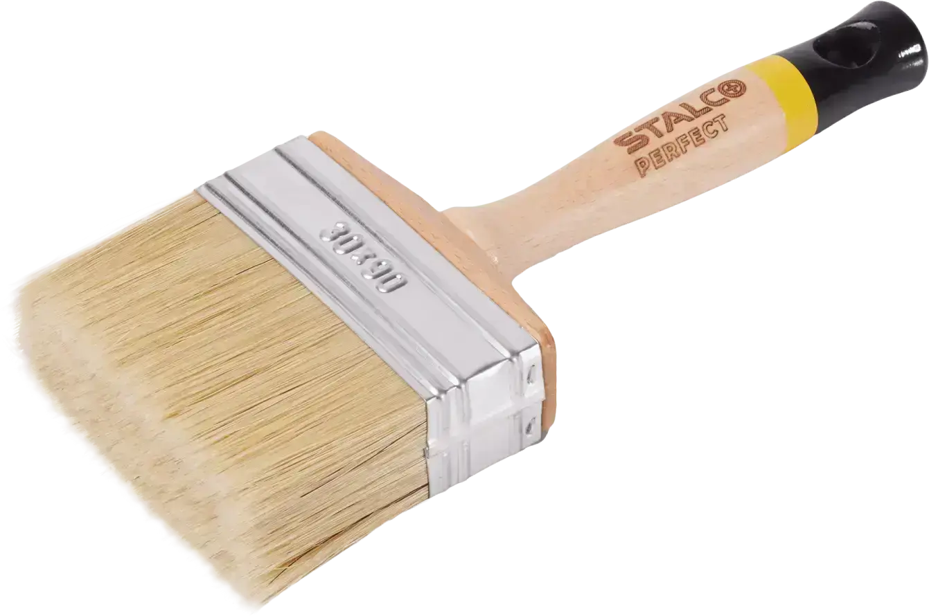 Wallpaper brush UNIVERSAL 130/64/30 mm STALCO PERFECT S-73730