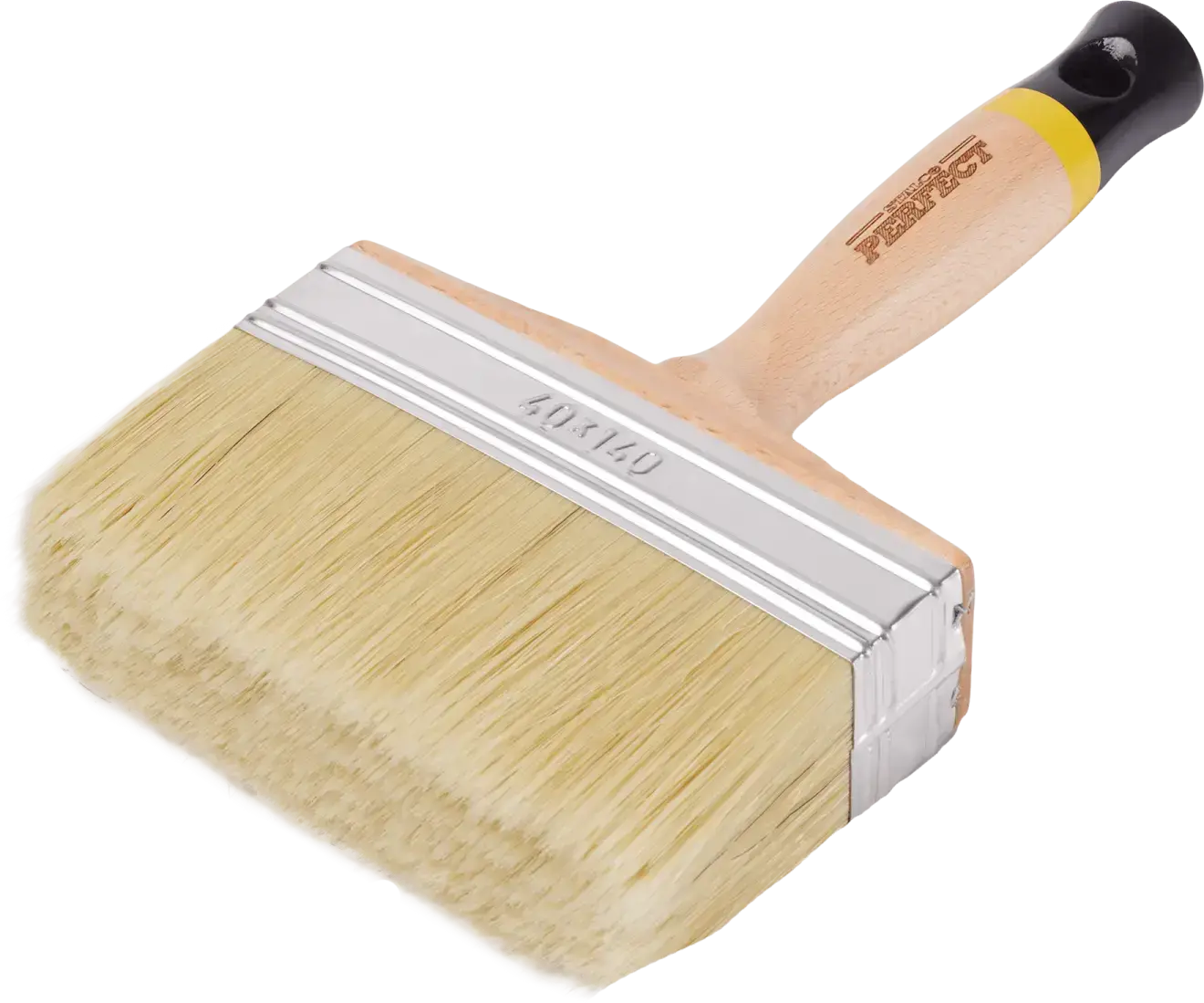 Wallpaper brush UNIVERSAL 140 / 70 / 40 mm STALCO PERFECT S-73733