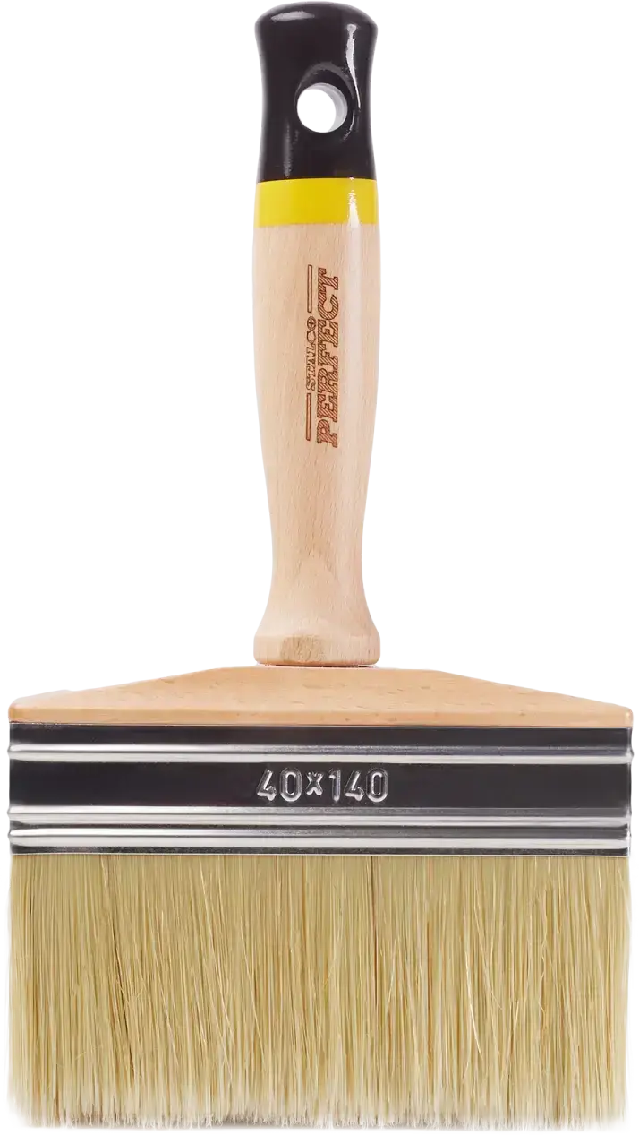 Wallpaper brush UNIVERSAL 140 / 70 / 40 mm STALCO PERFECT S-73733