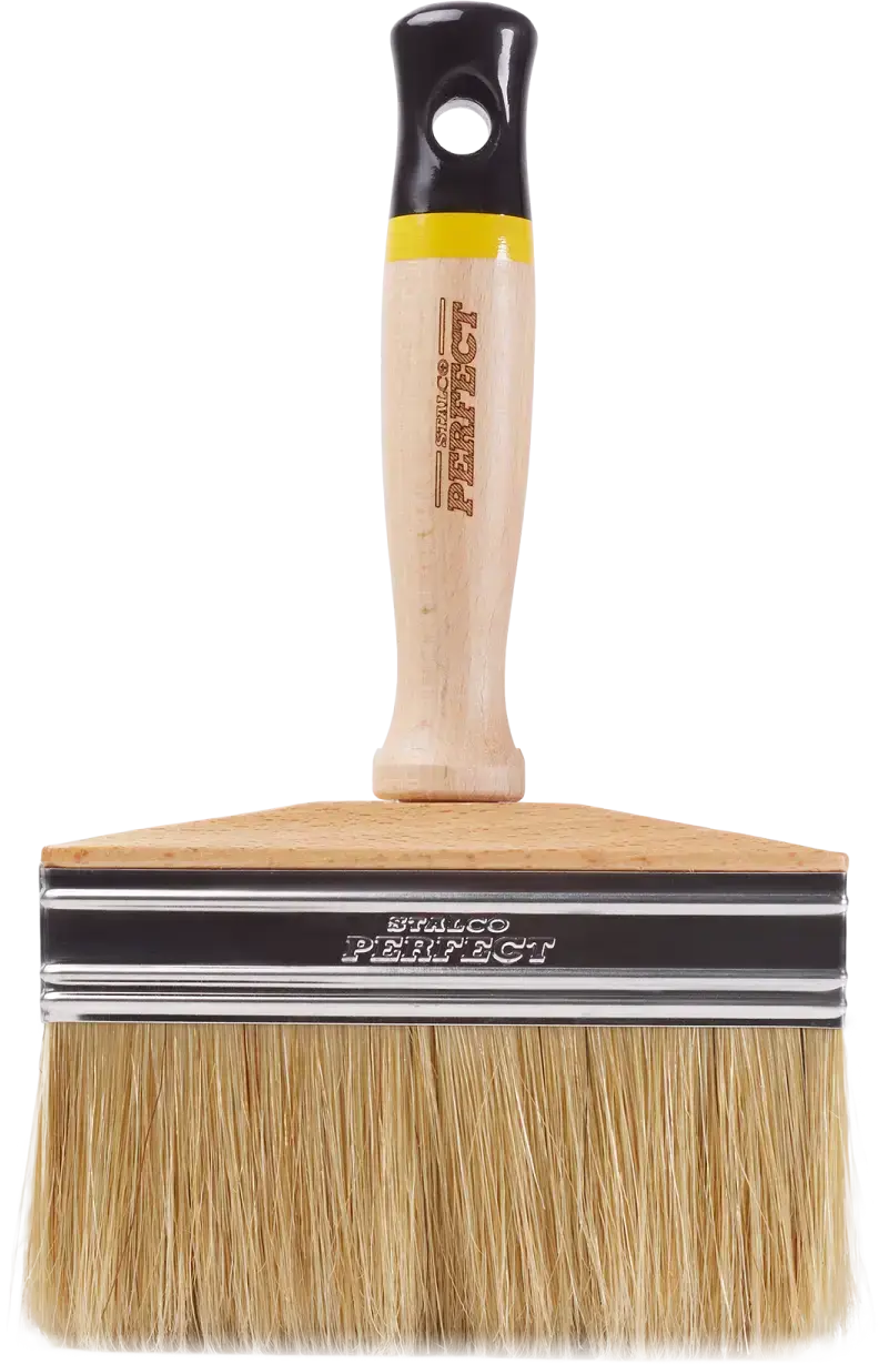 Wallpaper brush UNIVERSAL 150 / 70 / 50 mm STALCO PERFECT S-73736