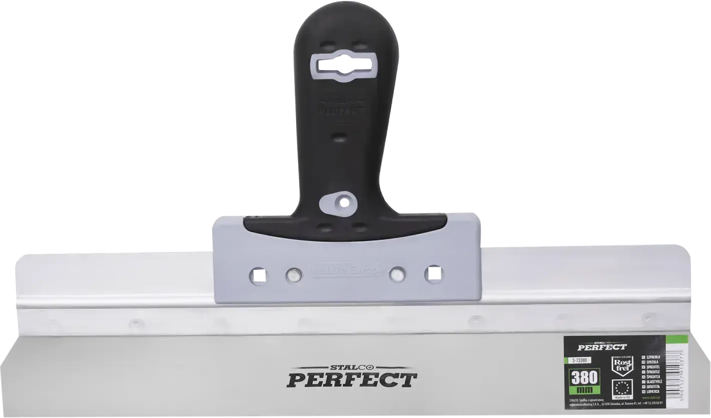 Facade spatula 380 mm STALCO PERFECT S-73380