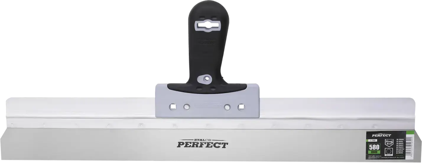 Gevelspatel 580 mm STALCO PERFECT S-73580