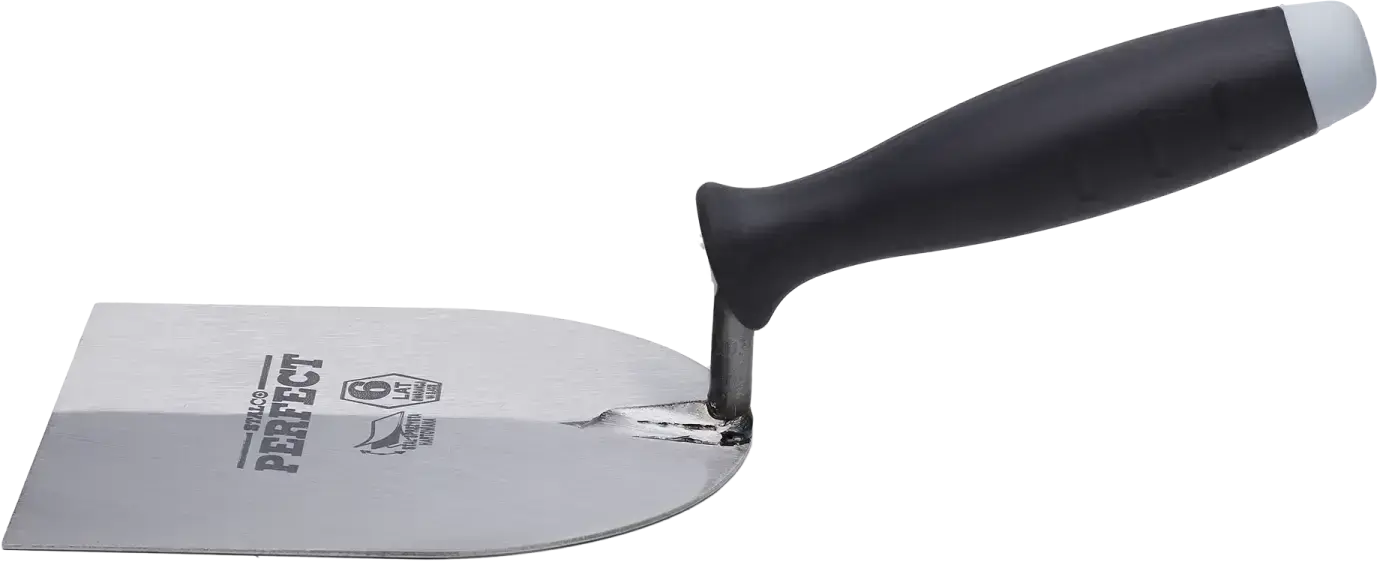 Plastering trowel 100 mm STALCO PERFECT S-73070
