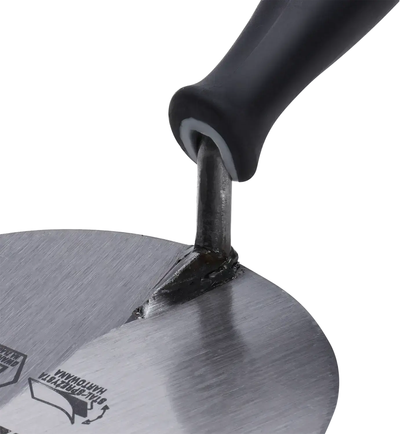 Plastering trowel 100 mm STALCO PERFECT S-73070