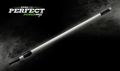 Telescopic handle 120-220 cm Stalco Perfect S-73629