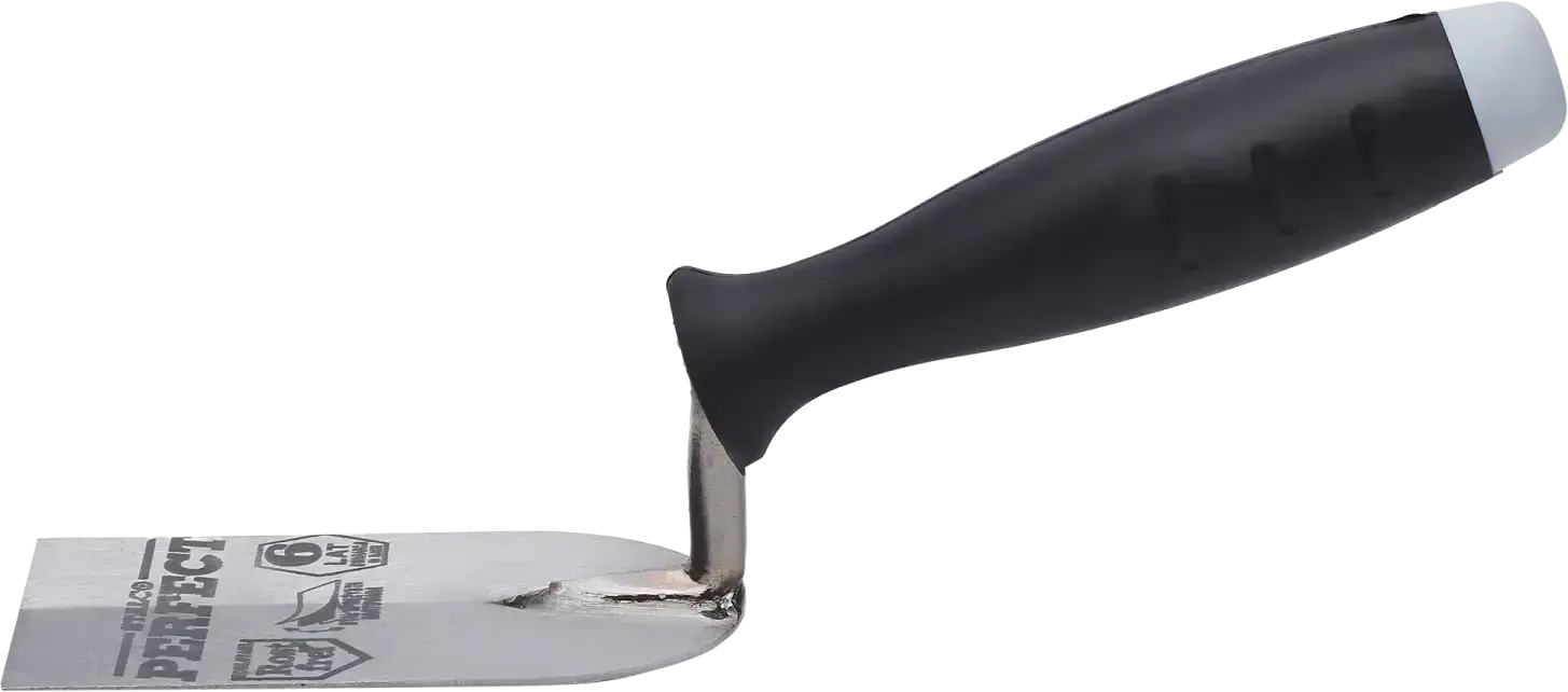 Plastering trowel 120 mm STALCO PERFECT S-73022
