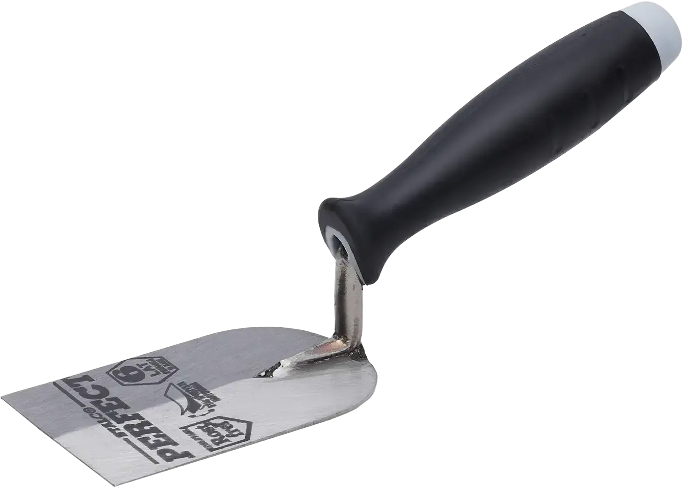 Plastering trowel 120 mm STALCO PERFECT S-73022