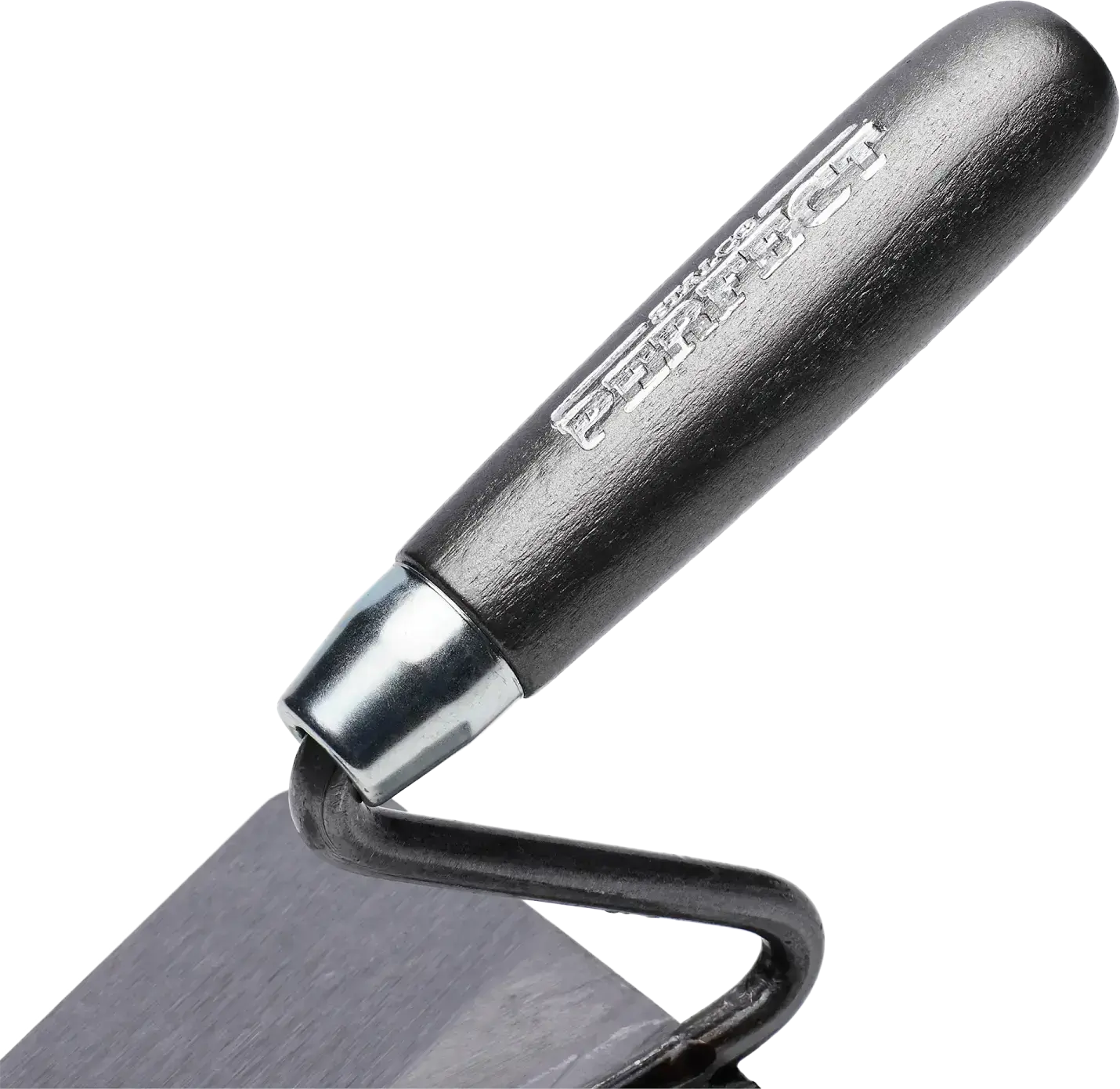 Triangular trowel 190 mm STALCO PERFECT S-73049