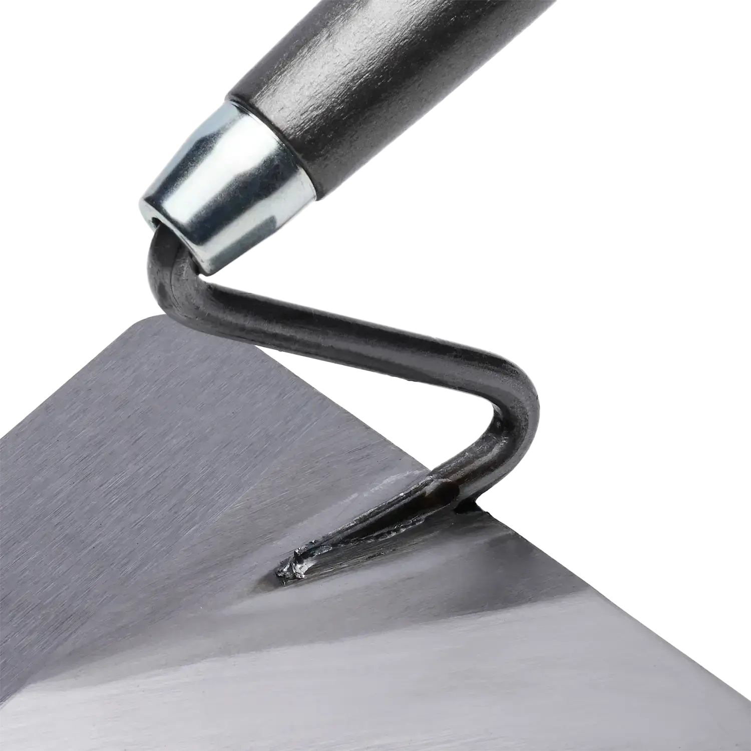 Triangular trowel 190 mm STALCO PERFECT S-73049