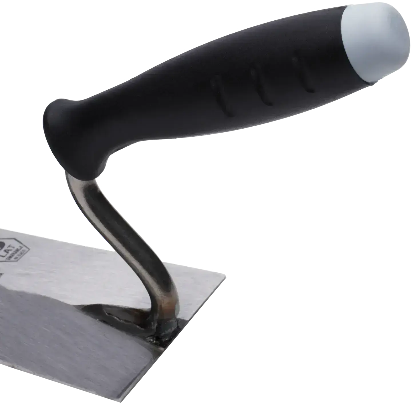 Trapezoid trowel 180 mm STALCO PERFECT S-73038