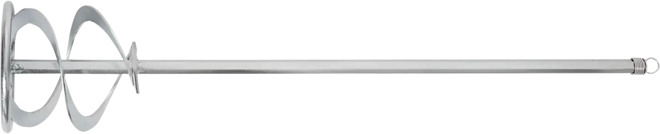 Mixer for glue, plaster HEX 8 mm, C1, 80 mm STALCO PERFECT S-73808