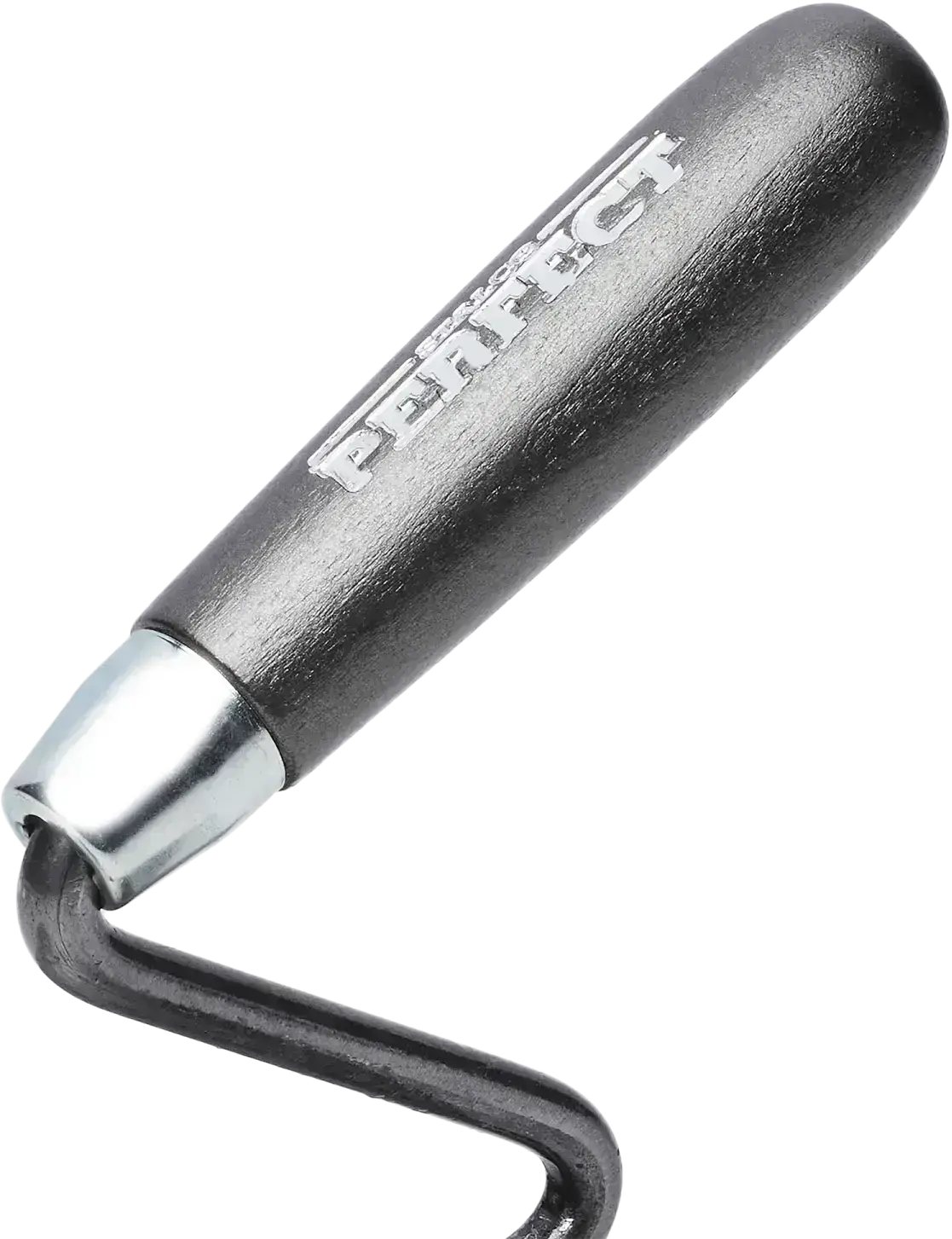 Trapezoid trowel 180 mm STALCO PERFECT S-73028
