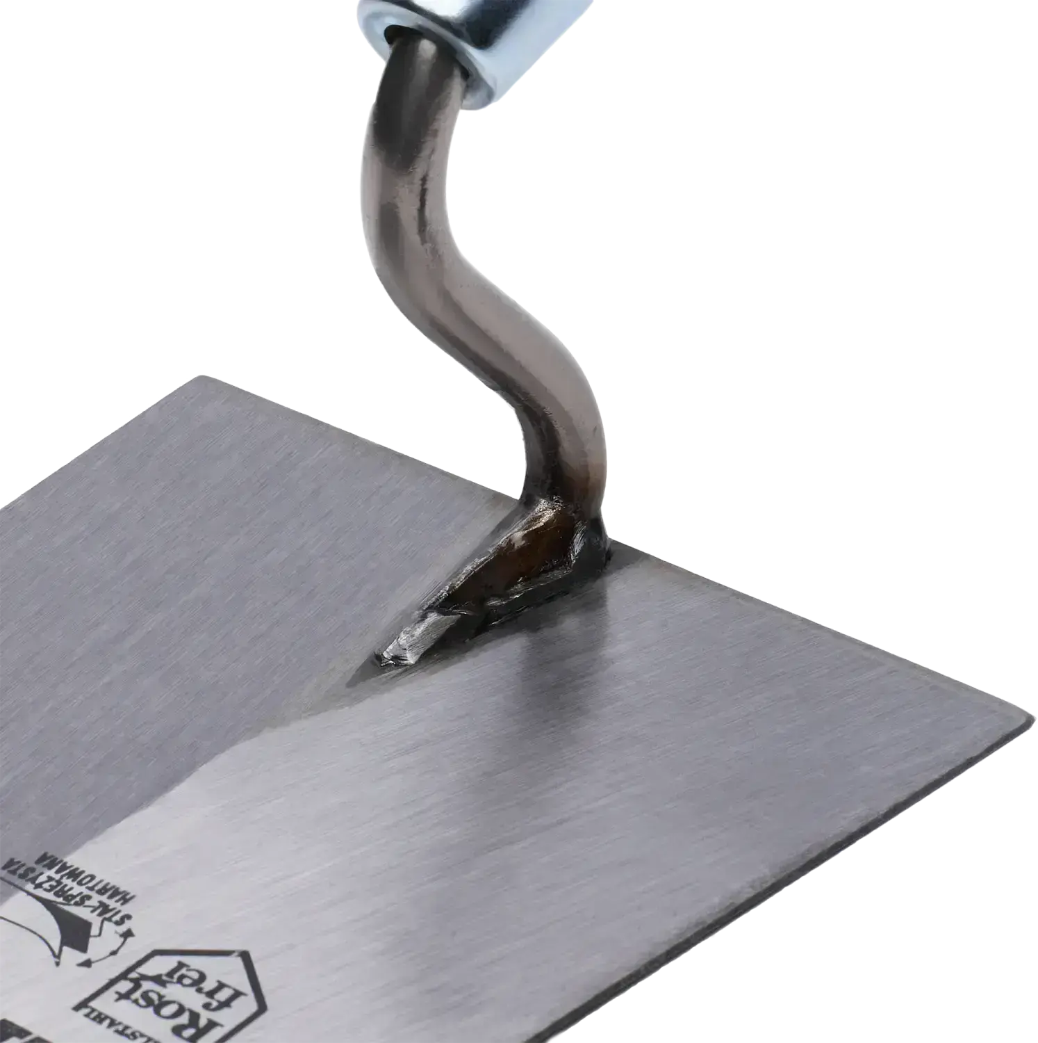 Trapezoid trowel 180 mm STALCO PERFECT S-73028