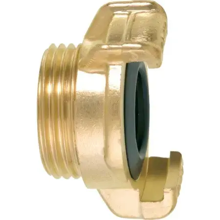 Connector met buitendraad 1/2” STALCO PERFECT S-73659