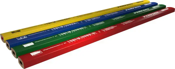 Potlood voor natte oppervlakken 240 mm STALCO PERFECT S-76011