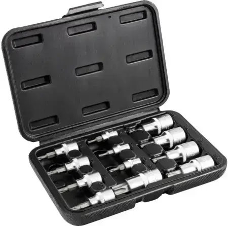 Socket set STALCO PERFECT S-77410
