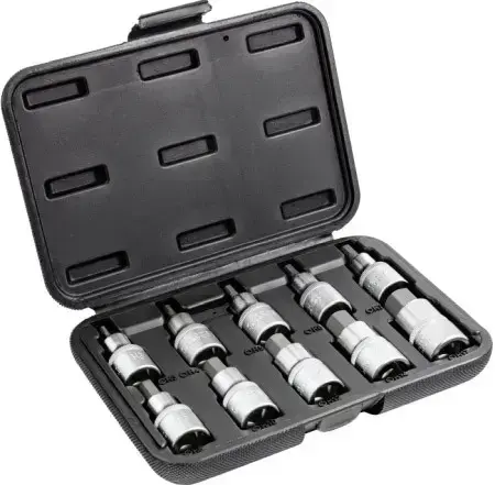 Socket set STALCO PERFECT S-77314