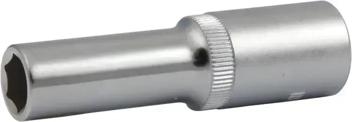 Long Hex Socket 12mm 1/2” STALCO PERFECT S-77612