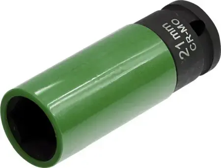 Impact Socket 19mm STALCO PERFECT S-77919
