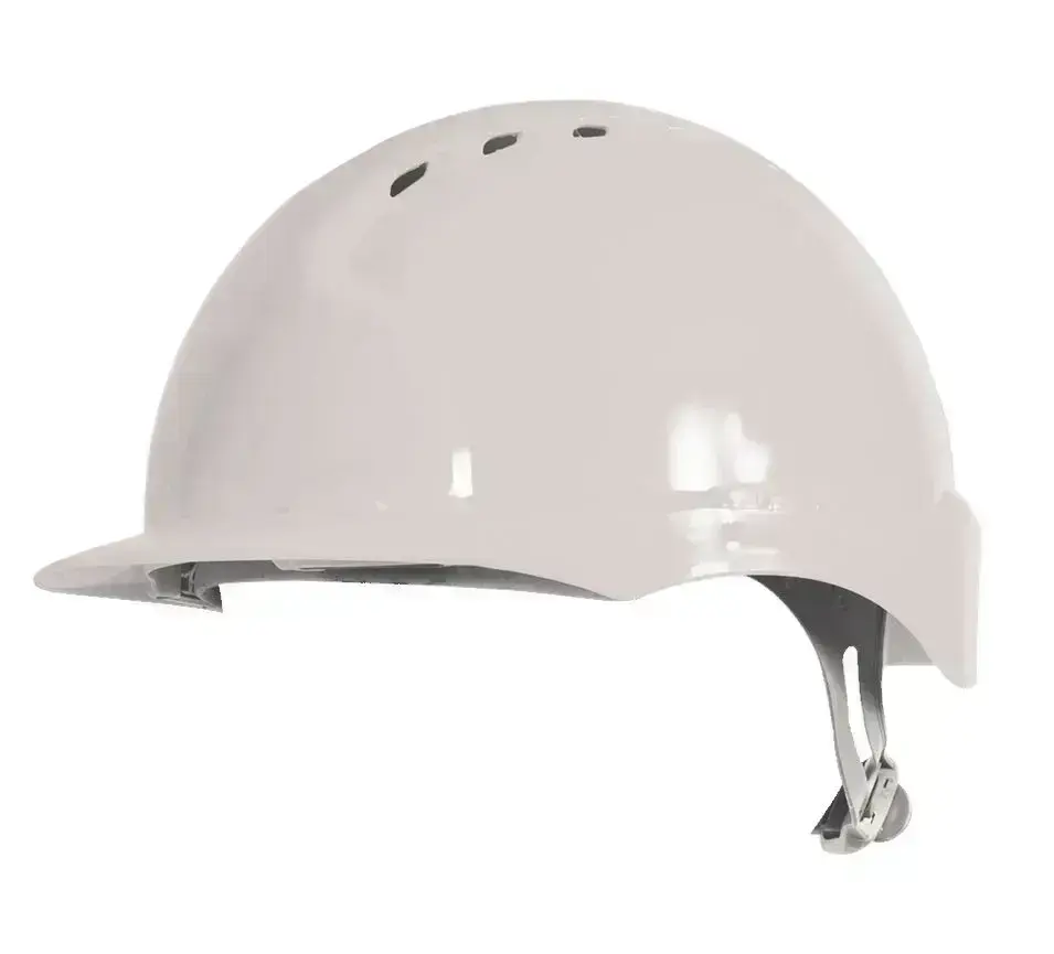 EVOLUTION 2 Gele industriële veiligheidshelm STALCO PERFECT S-78096