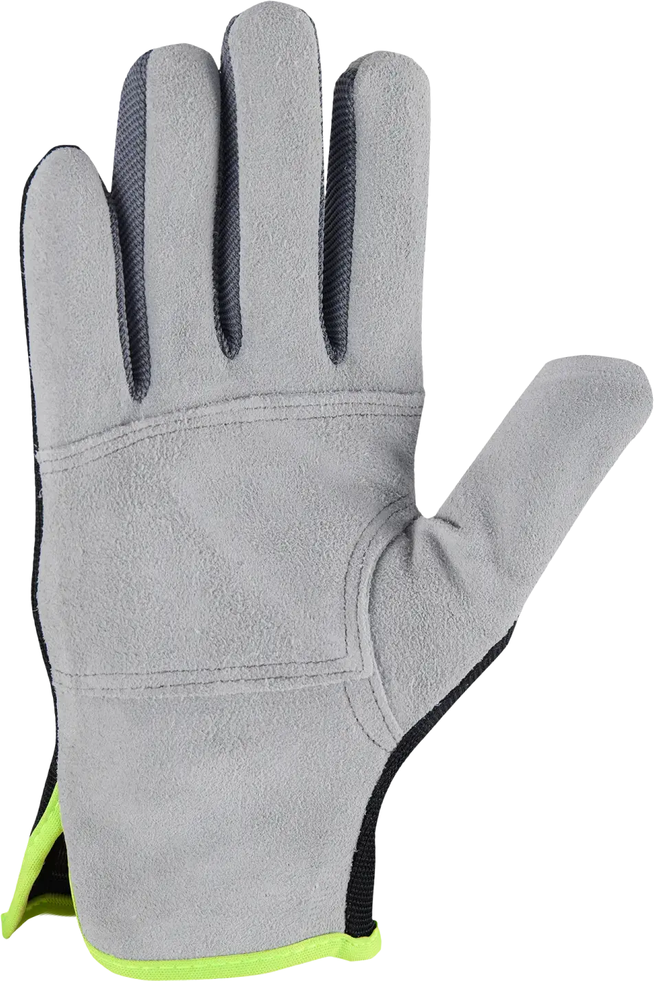 Leather gloves SKIN COMFORT GRIP 8 STALCO PERFECT S-76353