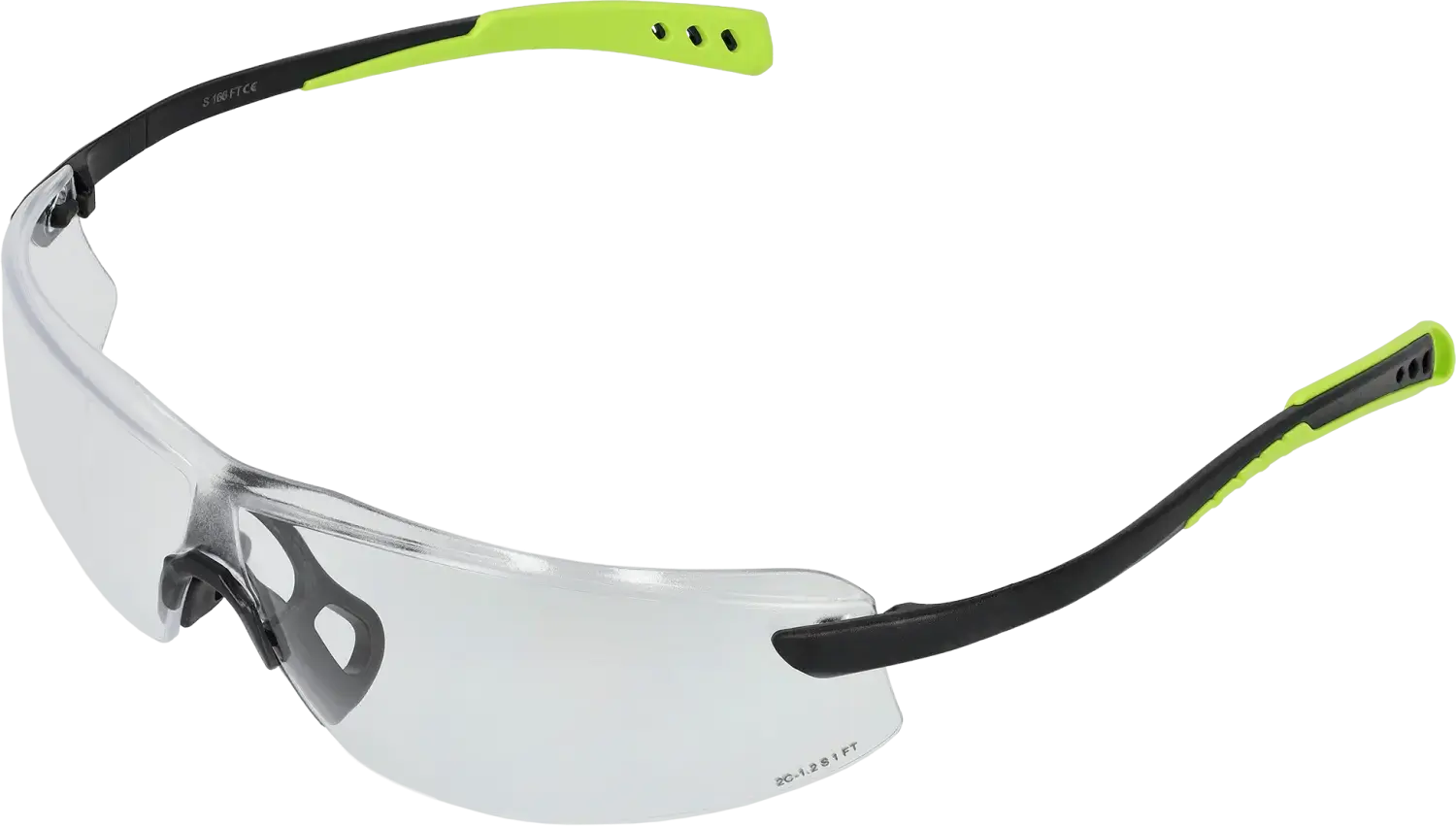 ULTRA LIGHT shatter-resistant glasses white STALCO PERFECT S096178435