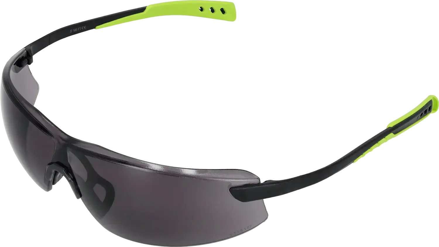 ULTRA LIGHT anti-splinter glasses black STALCO PERFECT S096178437