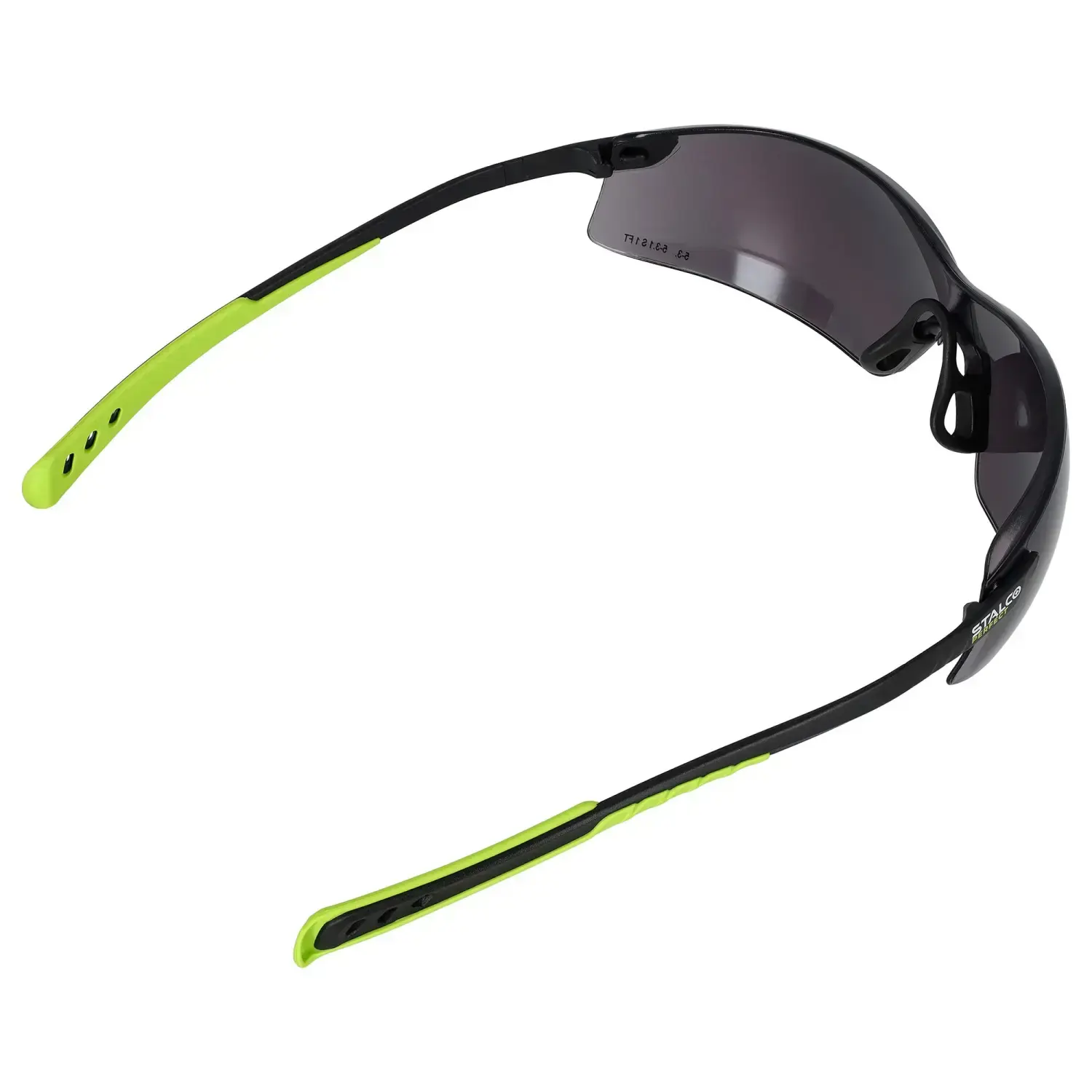 ULTRA LIGHT anti-splinter glasses black STALCO PERFECT S096178437