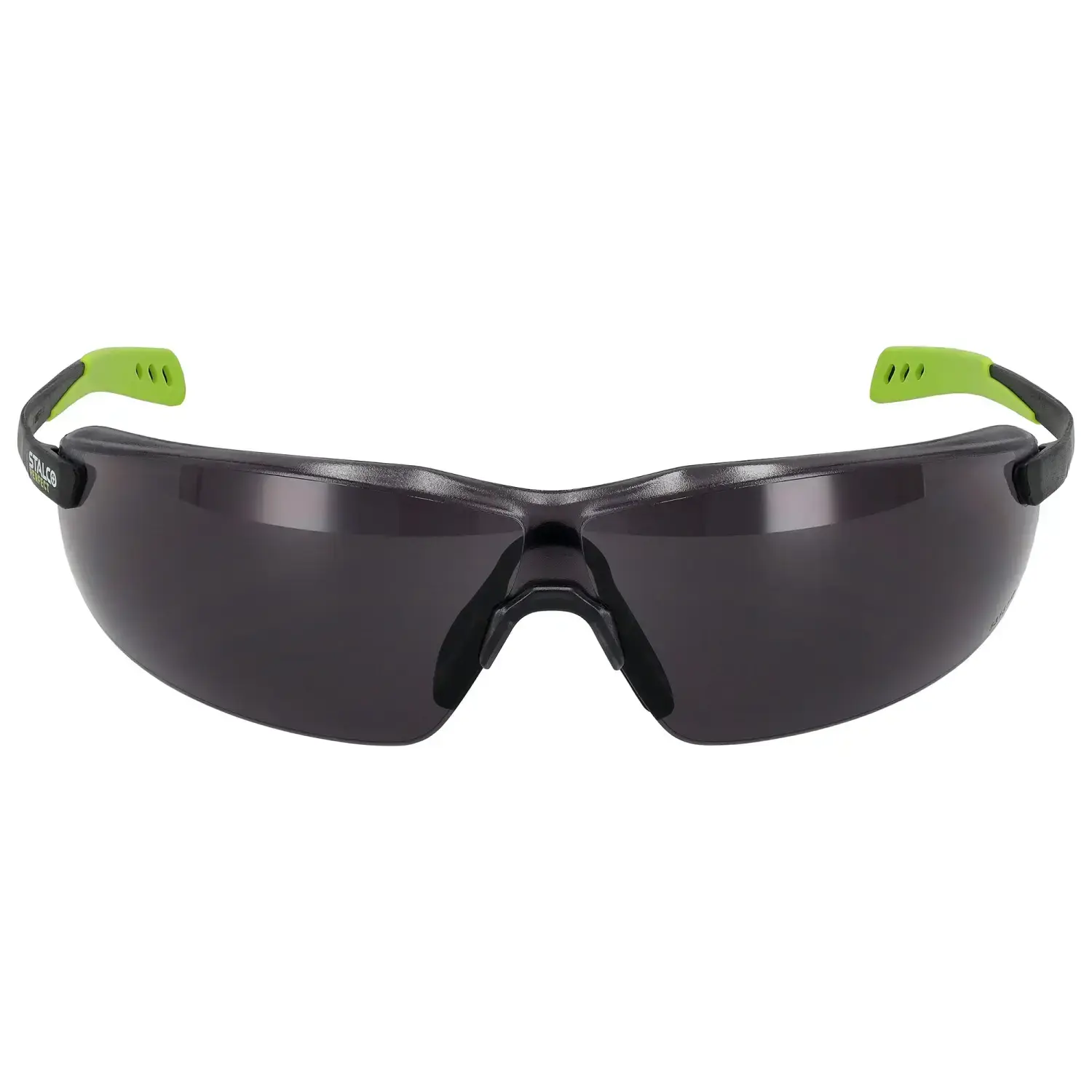 ULTRA LIGHT anti-splinter glasses black STALCO PERFECT S096178437