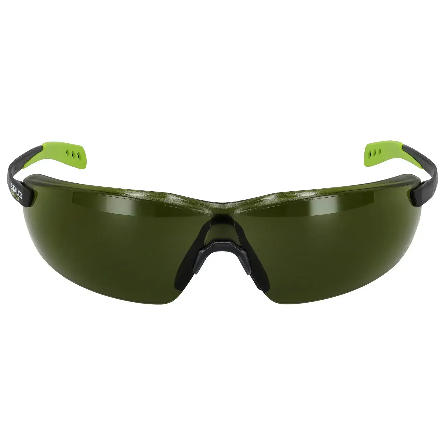 ULTRA LIGHT anti-splinter glasses green STALCO PERFECT S096178436