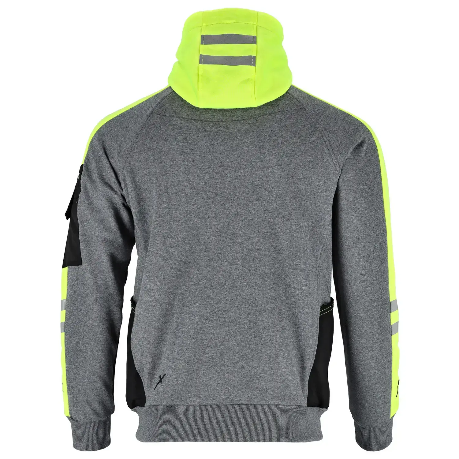 Men’s Sweatshirt MECHANICK XL Gray STALCO PERFECT S-78986