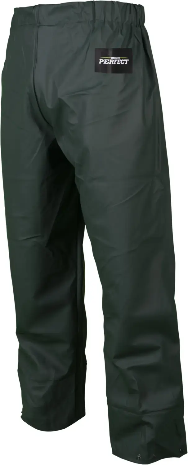 AQUA T 2XL Regenbroek Groen STALCO PERFECT S-78151