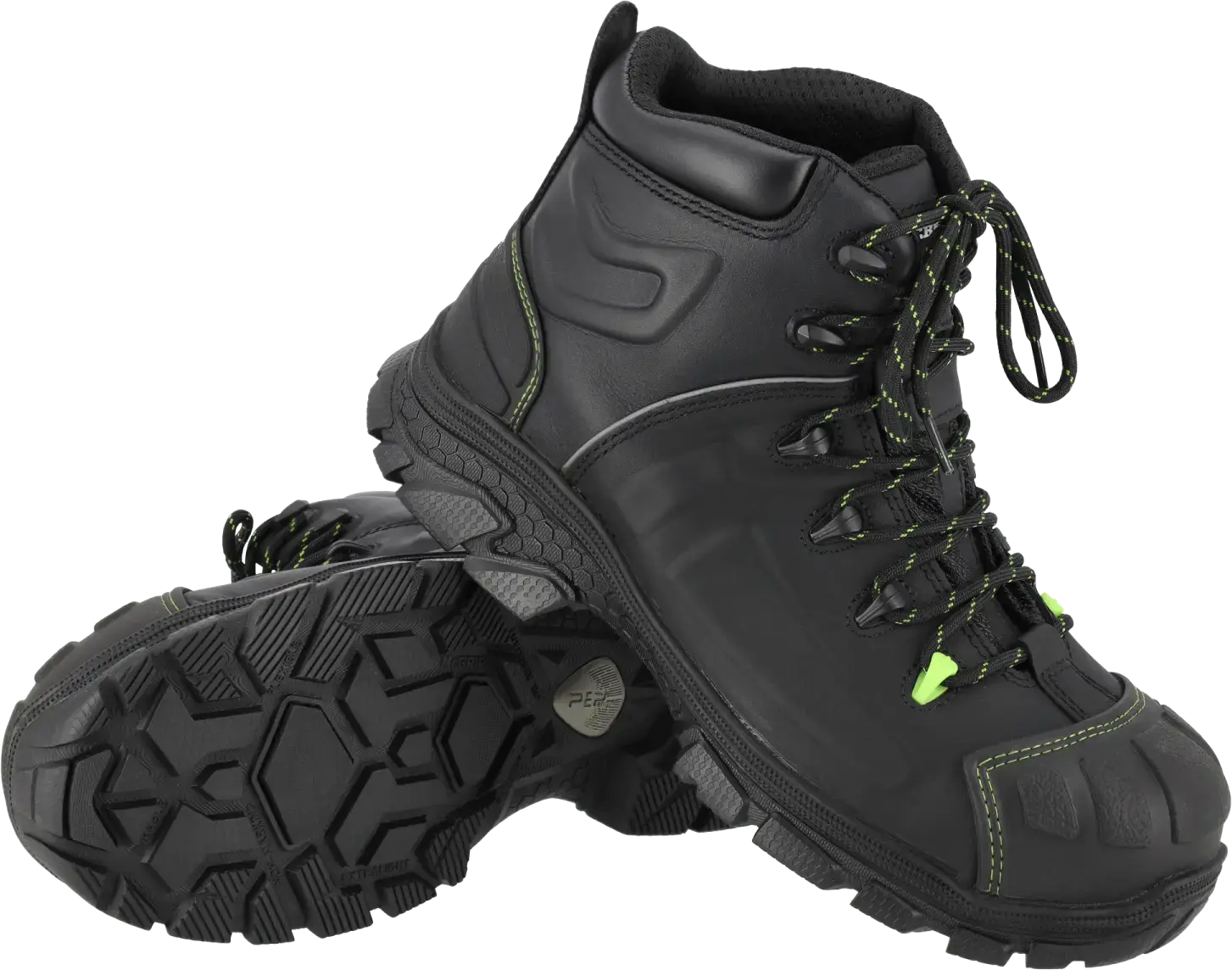 Leather ankle boot HULK S3 40 STALCO PERFECT S-78937