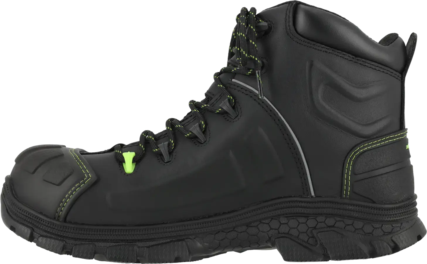 Leather ankle boot HULK S3 40 STALCO PERFECT S-78937