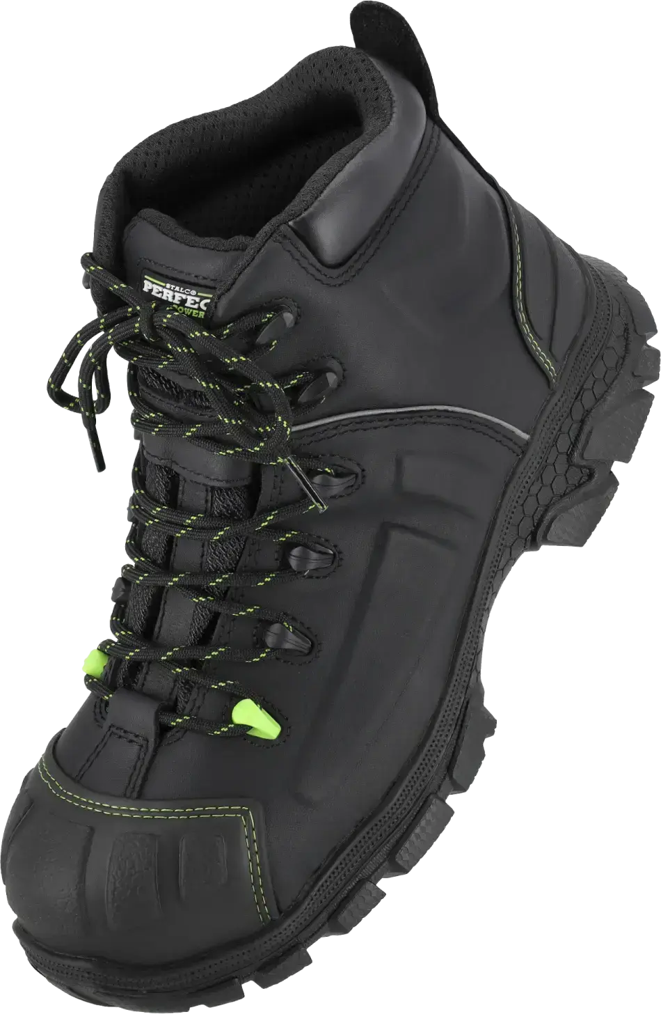 HULK leather boot S3 44 STALCO PERFECT S-78941