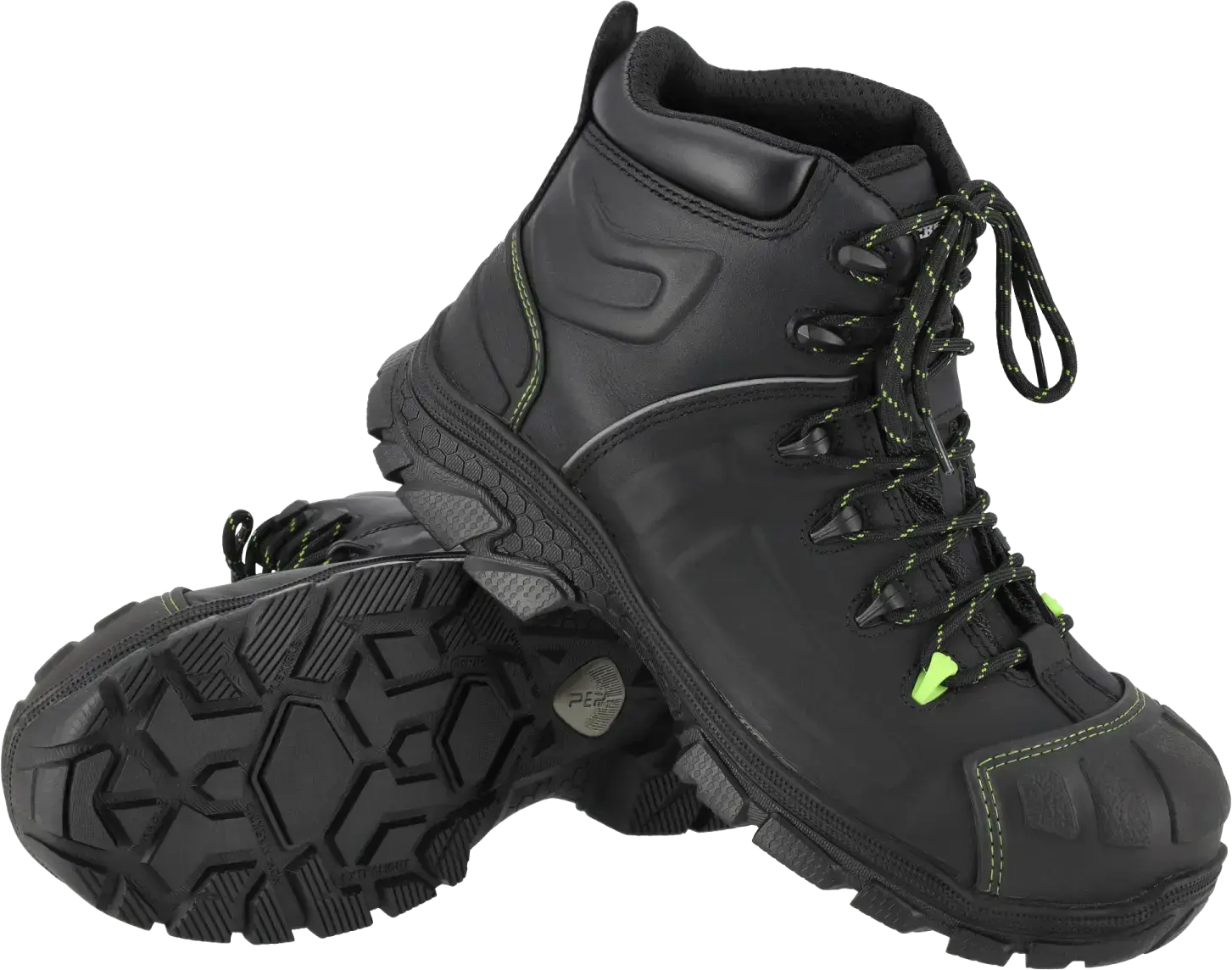 HULK leren laars S3 45 STALCO PERFECT S-78942