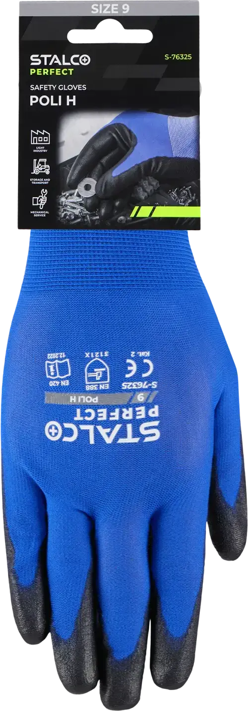 Nylon handschoenen POLI H 7 STALCO PERFECT S-76320