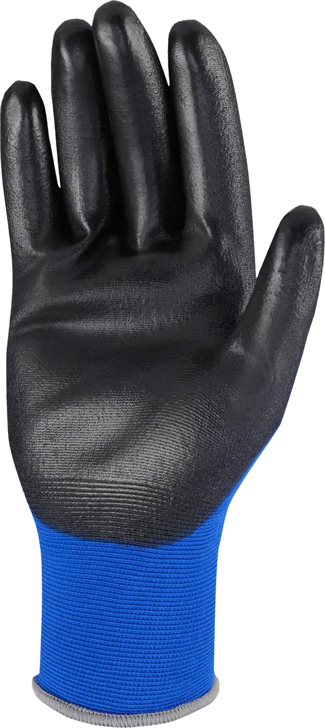 Nylon gloves POLI H 9 STALCO PERFECT S-76325