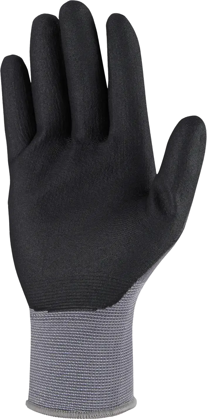 Nylon gloves NITRILE FLEX 11 STALCO PERFECT S-76334