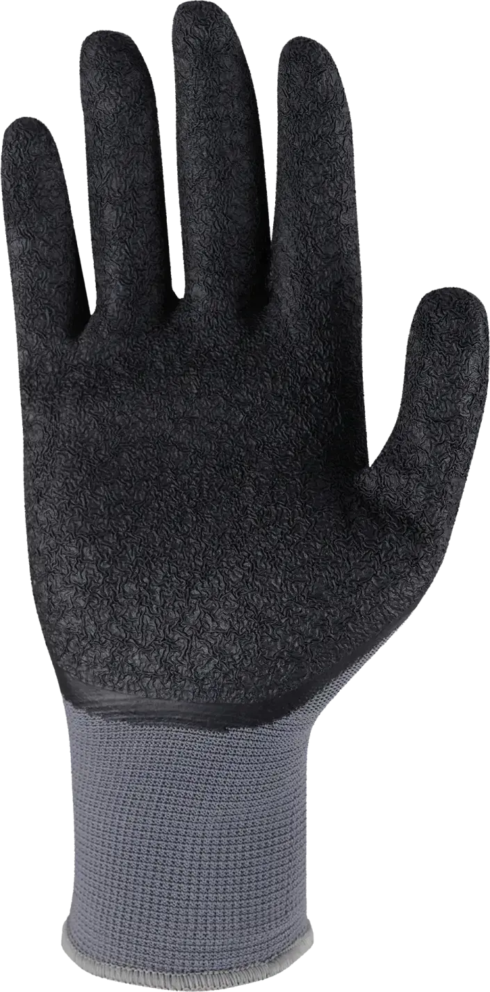 Polyester handschoenen LATEX H 8 STALCO PERFECT S-76339
