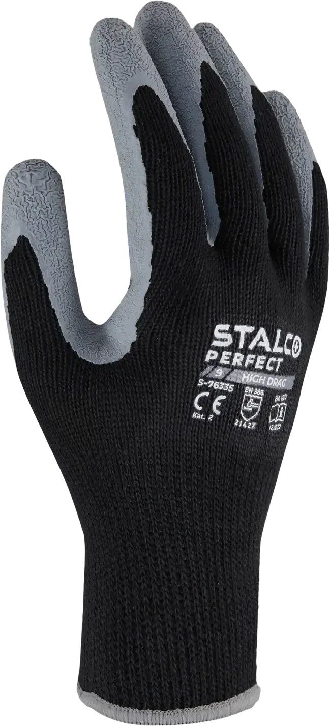 Polyester handschoenen HIGH DRAG 11 STALCO PERFECT S-76338