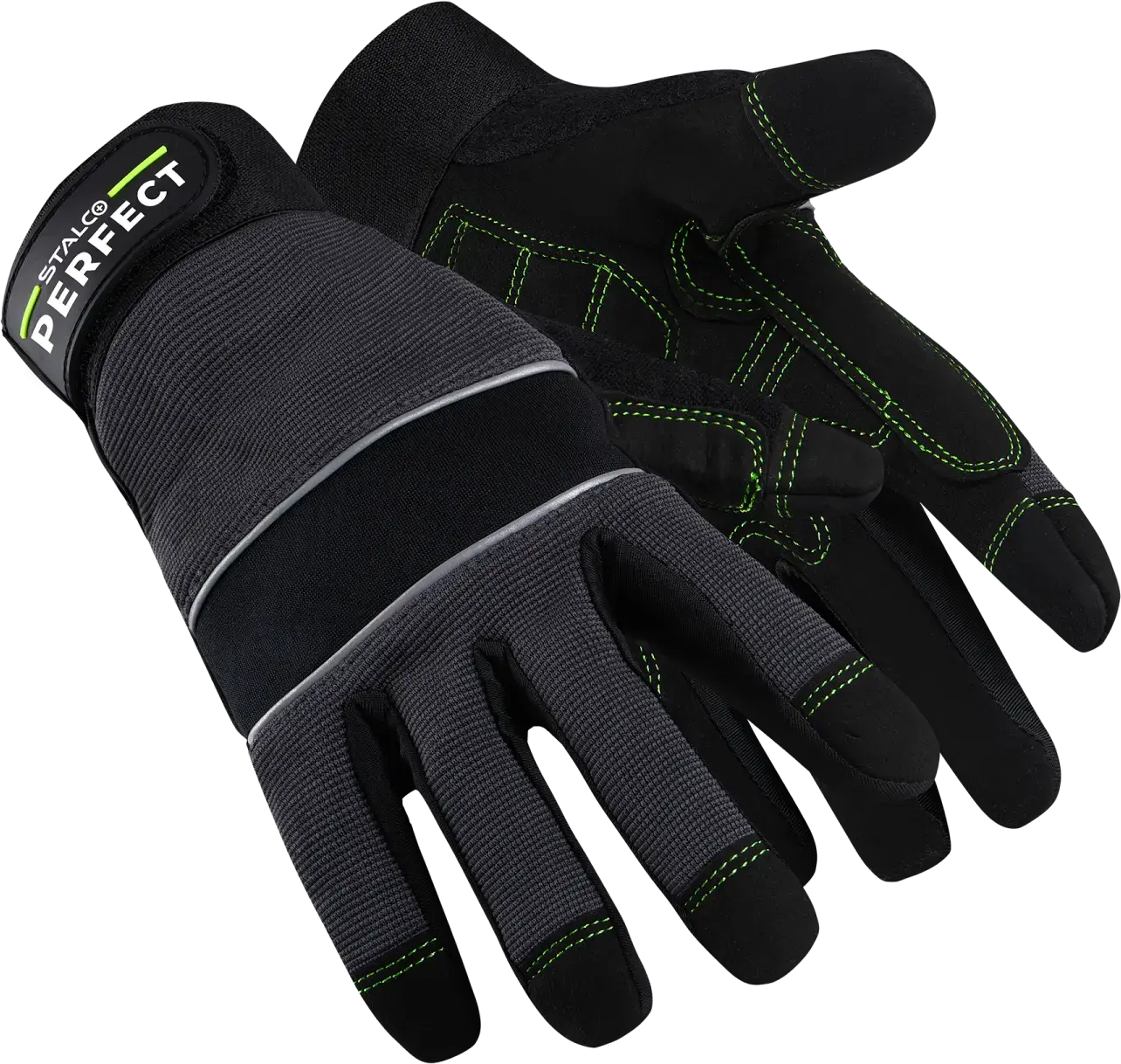 Synthetische handschoenen SOFT GRIP 8 STALCO PERFECT S-76350