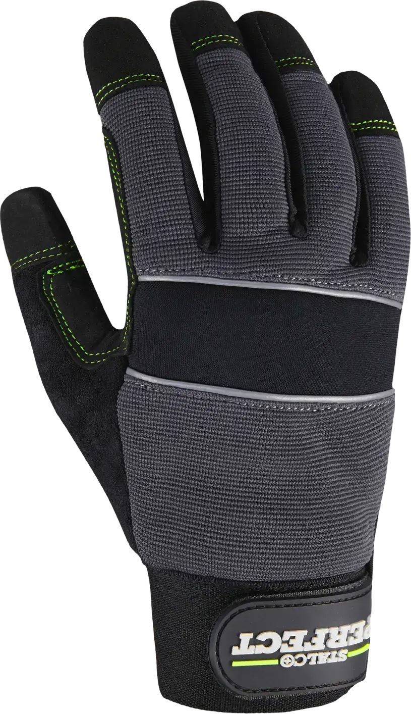 Synthetische handschoenen SOFT GRIP 9 STALCO PERFECT S-76351